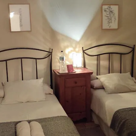 カントリーハウス La Casita De Pajares Pajares (Burgos)