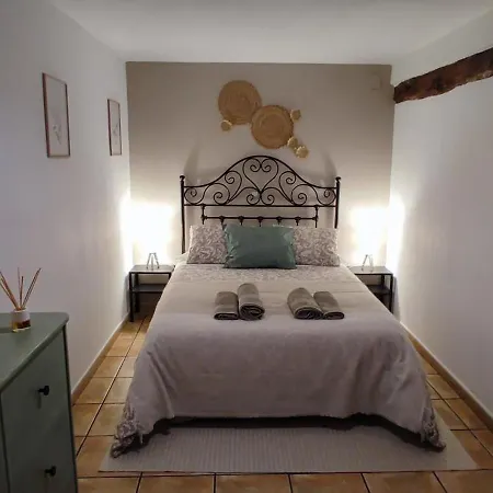 La Casita De Pajares Country house