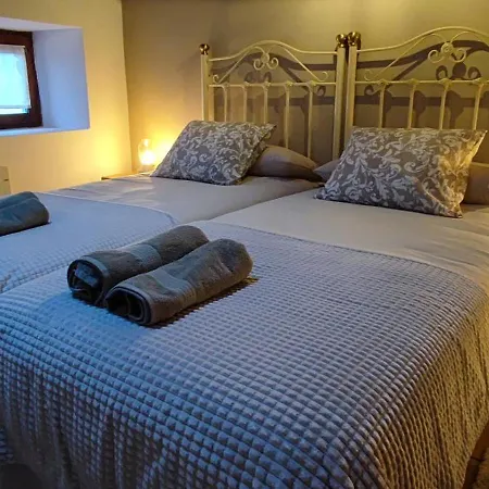 La Casita De Pajares *