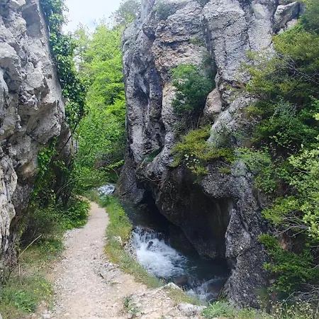 カントリーハウス La Casita De Pajares *