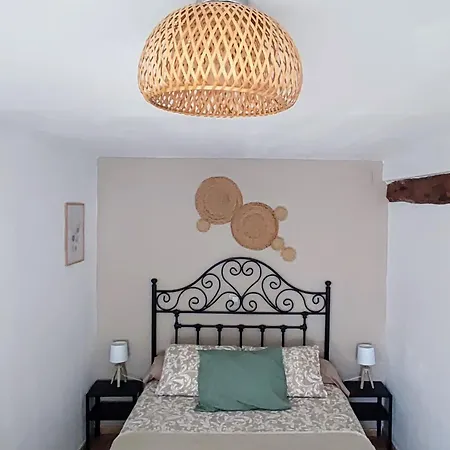 カントリーハウス La Casita De Pajares