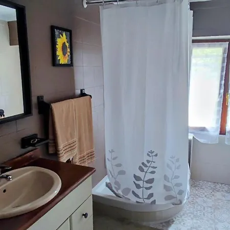 La Casita De Pajares カントリーハウス