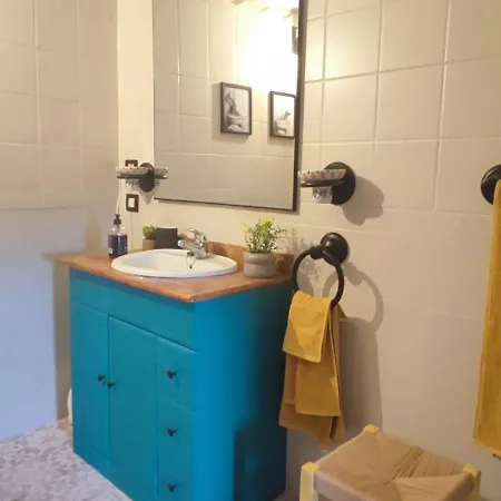 カントリーハウス La Casita De Pajares *