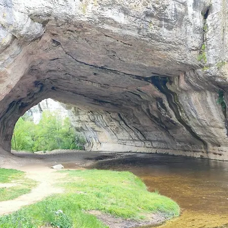 カントリーハウス La Casita De Pajares Pajares (Burgos)