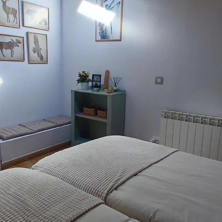 La Casita De Pajares * Pajares (Burgos)