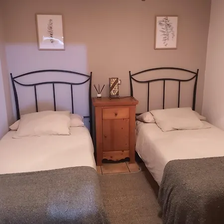 カントリーハウス La Casita De Pajares *