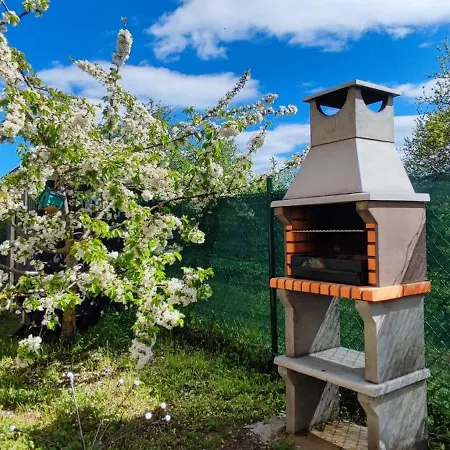 Casa di campagna La Casita De Pajares Pajares (Burgos)