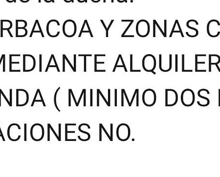 La Casita De Pajares Country house