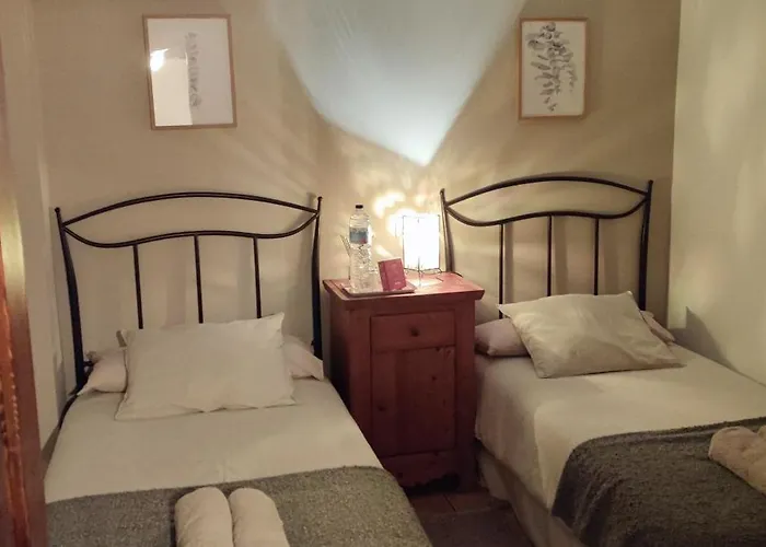 Landhaus La Casita De Pajares Pajares (Burgos)