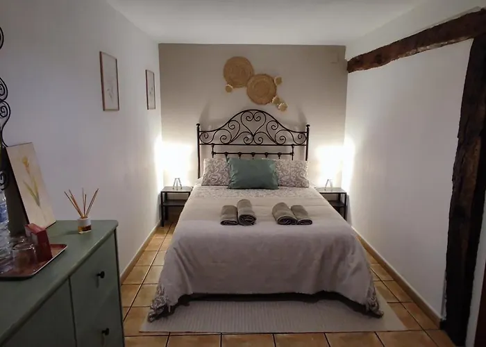 La Casita De Pajares Landhaus