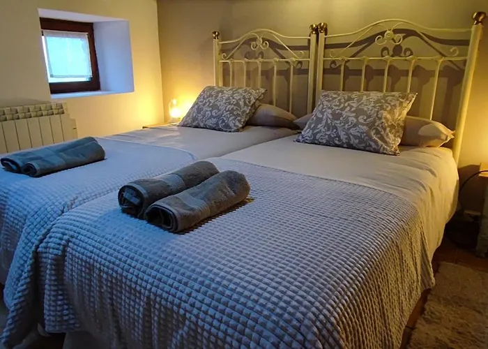 La Casita De Pajares *