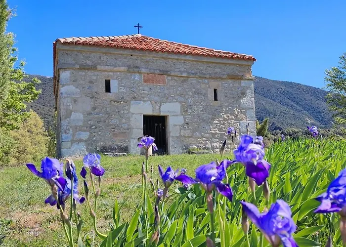Landhaus La Casita De Pajares Pajares (Burgos)