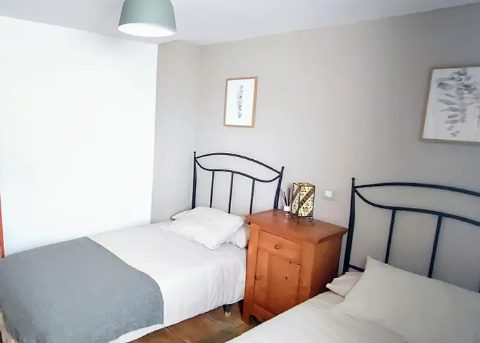 La Casita De Pajares