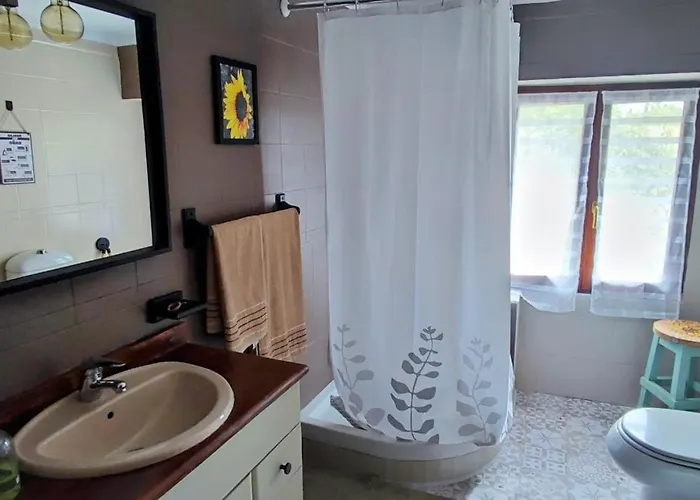 La Casita De Pajares Landhaus