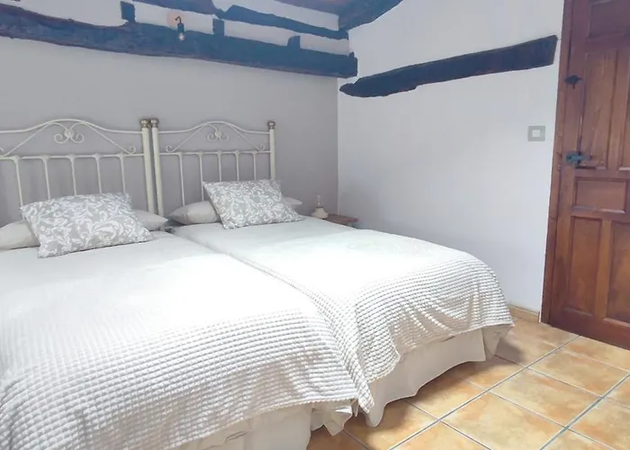 La Casita De Pajares *