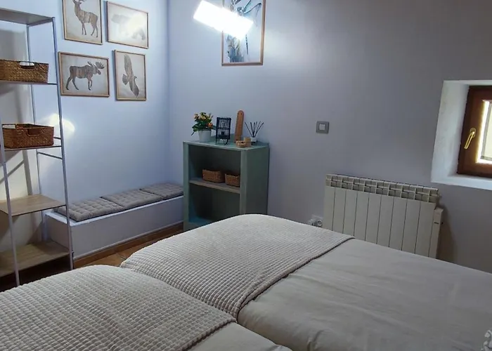 La Casita De Pajares * Pajares (Burgos)