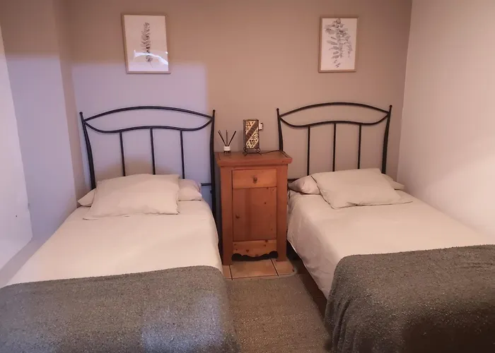 Landhaus La Casita De Pajares *